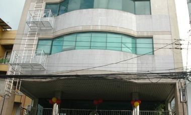 Commercial Building for Sale in Bangkal St. Makati City