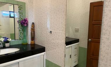 Absolutely! House for sale Tropicana Pool Villa 2 bed 2 bath Fully furnished, 400m. to the beach.  Price 4,995,000 thb. (Plot 79)