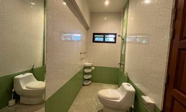 Absolutely! House for sale Tropicana Pool Villa 2 bed 2 bath Fully furnished, 400m. to the beach.  Price 4,995,000 thb. (Plot 79)
