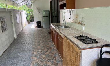 Absolutely! House for sale Tropicana Pool Villa 2 bed 2 bath Fully furnished, 400m. to the beach.  Price 4,995,000 thb. (Plot 79)