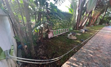 Absolutely! House for sale Tropicana Pool Villa 2 bed 2 bath Fully furnished, 400m. to the beach.  Price 4,995,000 thb. (Plot 79)