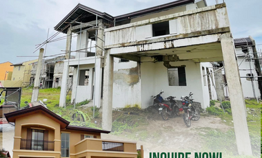 ONGOING CONSTRUCTION GRETA MODEL UNIT HOUSE AND LOT FOR SALE IN CAMELLA BACOLOD SOUTH ALIJIS
