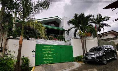 Spacious Fully Furnished 3 Bedrooms House For Rent Talamban Cebu City near University of San Carlos TC