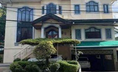 7BR House and Lot for sale at Ayala Alabang Village