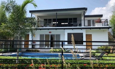 FOR SALE!! MODERN TWO STORY VILLA WITH PRIVATE POOL