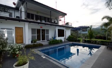 FOR SALE!! MODERN TWO STORY VILLA WITH PRIVATE POOL