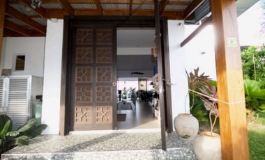 FOR SALE!! MODERN TWO STORY VILLA WITH PRIVATE POOL