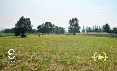 Land For Sale Near Wat Mongkol Hua Hin