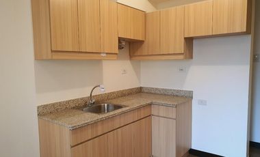 RFO 29.00 sqm 1-bedroom Condo near Calathea Place, Paranaque