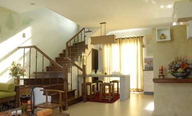 FOR RENT - 2 Bedrooms Semi - Furnished at a Golf Property at Silang Cavite near Tagaytay