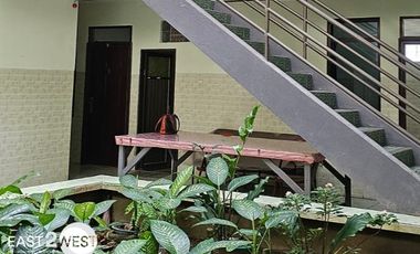 Dijual Homestay Jalan Ikhwan Hadi Kota Batu Jawa Timur Murah Lokasi Super Strategis Ditengah Kota Malang