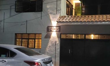 VENTA CASA PRENSA NACIONAL TLALNEPANTLA EDO MEX