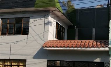 VENTA CASA PRENSA NACIONAL TLALNEPANTLA EDO MEX