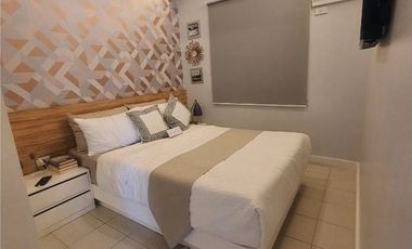 5th Floor 2-Bedroom Condo Unit at Dagupan City, Pangasinan by Filinvest Land Inc.