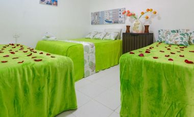 DESDE $ 39.000. POR NOCHE - SAN ANDRES FULL APARTAMENTOS