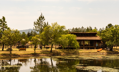 Terreno en venta Los Reflejos Tapalpa