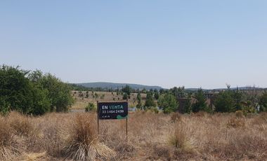 Terreno en venta Los Reflejos Tapalpa