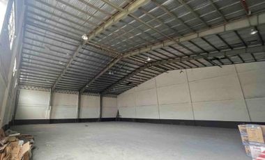 Warehouse For Rent Las Piñas 900sqm