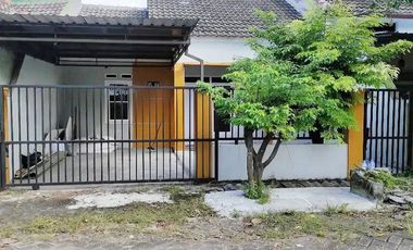 Rumah Dijual di Sidoarjo Dekat RS Islam Aminah