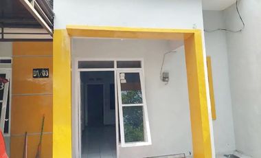 Rumah Dijual di Sidoarjo Dekat RS Islam Aminah