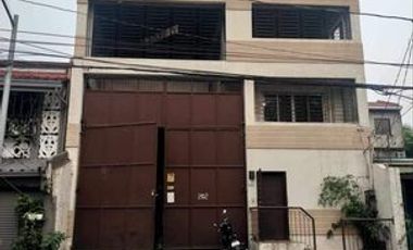 325 sqm Office Warehouse in Grace park, Caloocan City