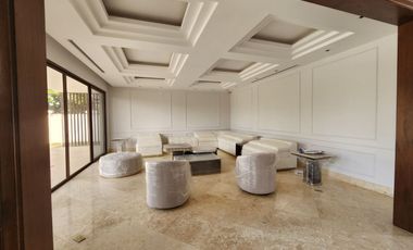 Samborondon, Alquilo Lujosa Casa Amoblada de Estreno con Piscina