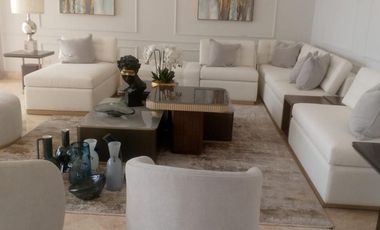 Samborondon, Alquilo Lujosa Casa Amoblada de Estreno con Piscina