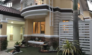 Mary Fully furnished Villa near Clark to Airport