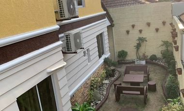 Mary Fully furnished Villa near Clark to Airport