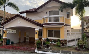 Mary Fully furnished Villa near Clark to Airport