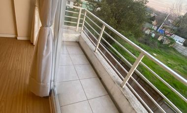 SE ARRIENDA  DEPTO. 2D 1B EDIFICIO PLAZA LAS HERAS, SECTOR CENTRO DE TALCA