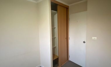 SE ARRIENDA  DEPTO. 2D 1B EDIFICIO PLAZA LAS HERAS, SECTOR CENTRO DE TALCA