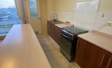 SE ARRIENDA  DEPTO. 2D 1B EDIFICIO PLAZA LAS HERAS, SECTOR CENTRO DE TALCA