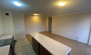 SE ARRIENDA  DEPTO. 2D 1B EDIFICIO PLAZA LAS HERAS, SECTOR CENTRO DE TALCA