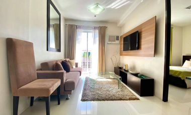 FACING CITY VIEW 48 sqm condo for sale 2-bedroom unit in Bamboo Bay Tower 3 Mandaue City