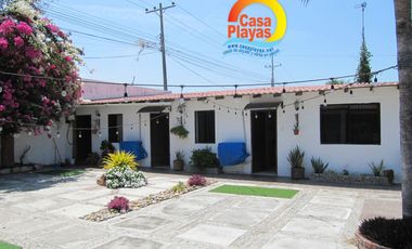 Casa con Vista Al Mar de Venta en Playas, Vía a Data.