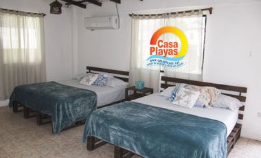 Casa con Vista Al Mar de Venta en Playas, Vía a Data.