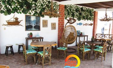 Casa con Vista Al Mar de Venta en Playas, Vía a Data.