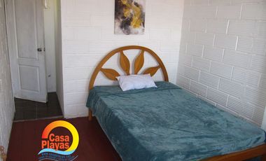 Casa con Vista Al Mar de Venta en Playas, Vía a Data.