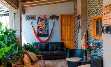 VENDO CASA  FINCA EN DAPA