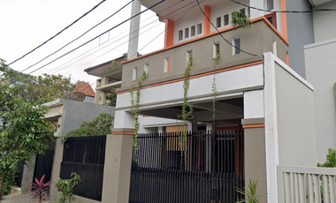 Rumah Siap Huni Komplek Karang Pola, 40 M Ke Jalan Raya Ragunan