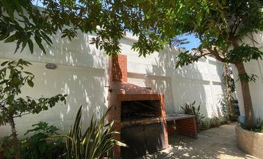 Casa vista al río en venta Km 1 vía Samborondón