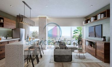 DEPARTAMENTO EN VENTA EN PUERTO VALLARTA, COL. VERSALLES, ALBERCA VISTAS Y AMENIDADES