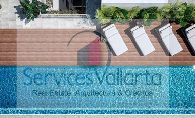 DEPARTAMENTO EN VENTA EN PUERTO VALLARTA, COL. VERSALLES, ALBERCA VISTAS Y AMENIDADES