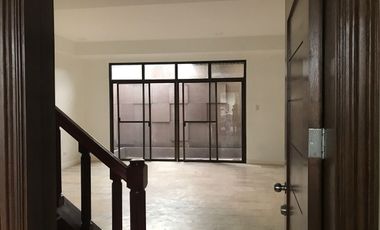 FOR LEASE - Townhouse with Attic in Luxury Plaza, Valle Verde 5, Pasig City