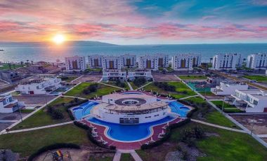 Exclusivo departamento en PARACAS en venta vista al mar