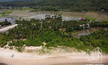 Beach Lot in Bulusan, Sorsogon