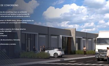 BODEGA EN VENTA 500 M FRENTE AL PARQUE INDUSTRIAL QUERETARO