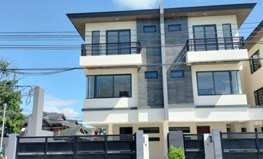 New 3- Bedroom Townhouse for SALE in Brgy. Sindalan city of San Fernando Pampanga