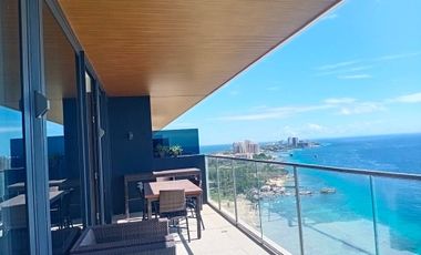 for sale furnished 2 bedroom unit in the reef residences